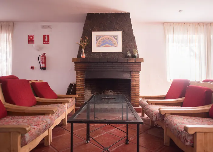 Hotel con piscina: Citymar Santa Cruz II