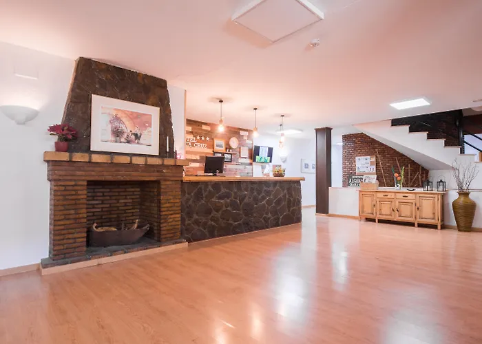 Hotel con piscina: Citymar Santa Cruz II