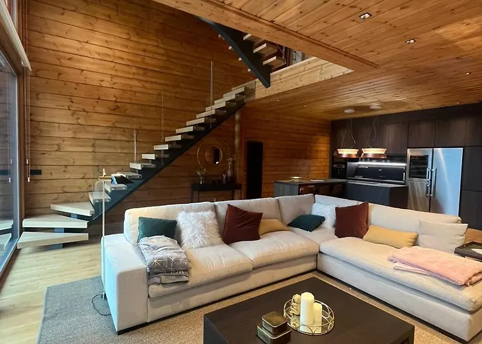 Albergue Arttysur Lux ge Sierra Nevada Casa 8 Superlujo