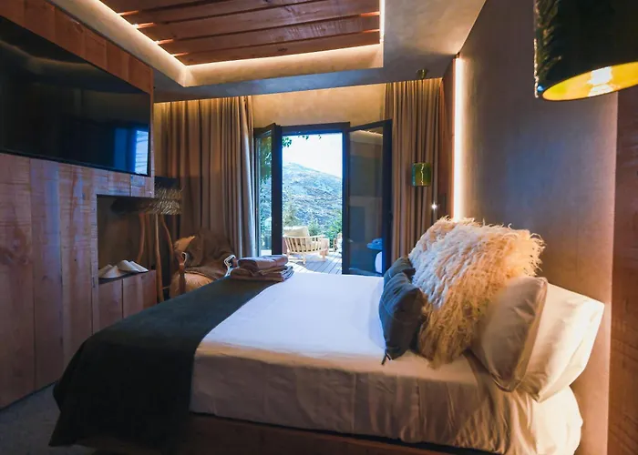 Hotel de praia: The Mountains Hotel