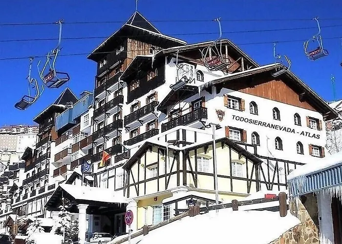 Alquiler de vacaciones: TODOSIERRANEVADA ZONA BAJA - MONTBLANC VISTAS A LA MONTANA - Junto a los Telecabinas