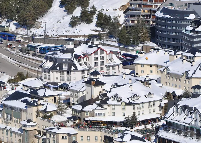 Hotel de playa: Apartamentos GHM Plaza