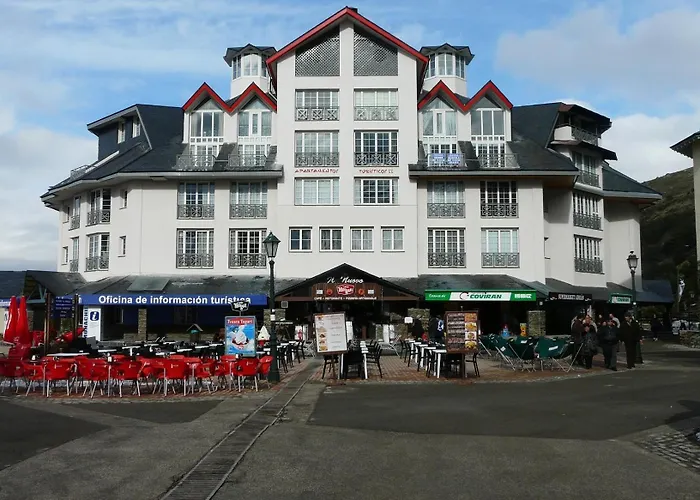 Hotel de playa: Apartamentos GHM Plaza